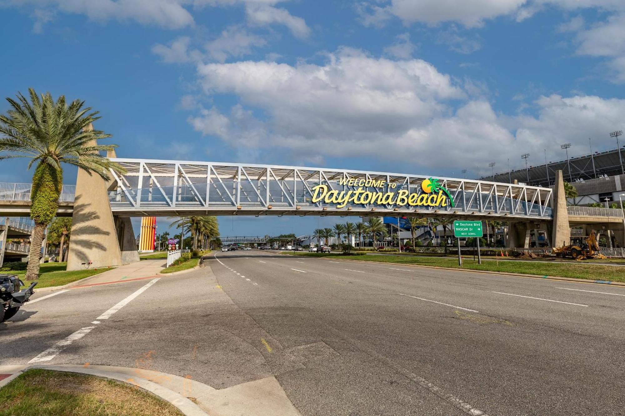 デイトナ・ビーチ・ショアーズ Surfside Club 503ヴィラ エクステリア 写真