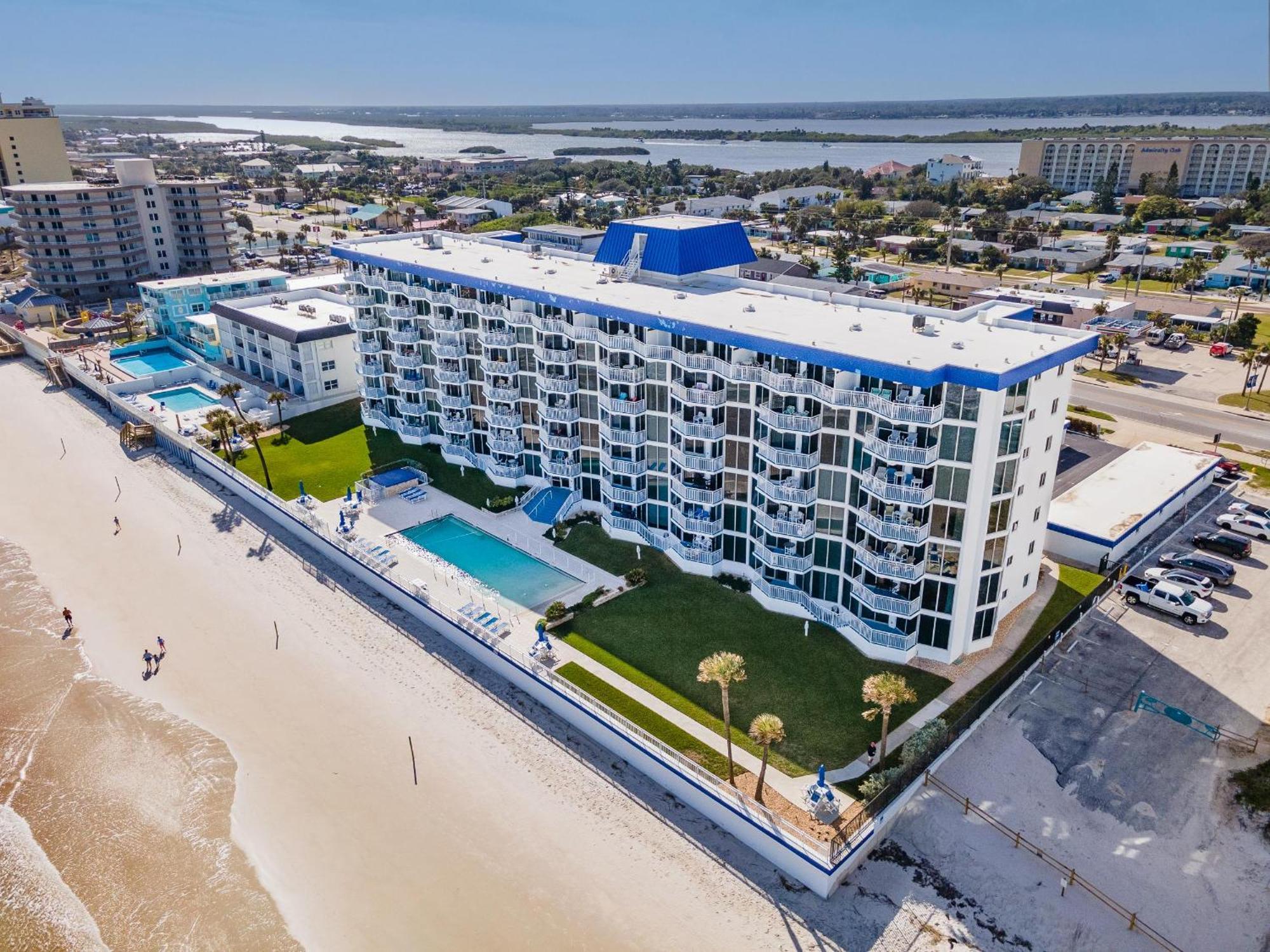 デイトナ・ビーチ・ショアーズ Surfside Club 503ヴィラ エクステリア 写真