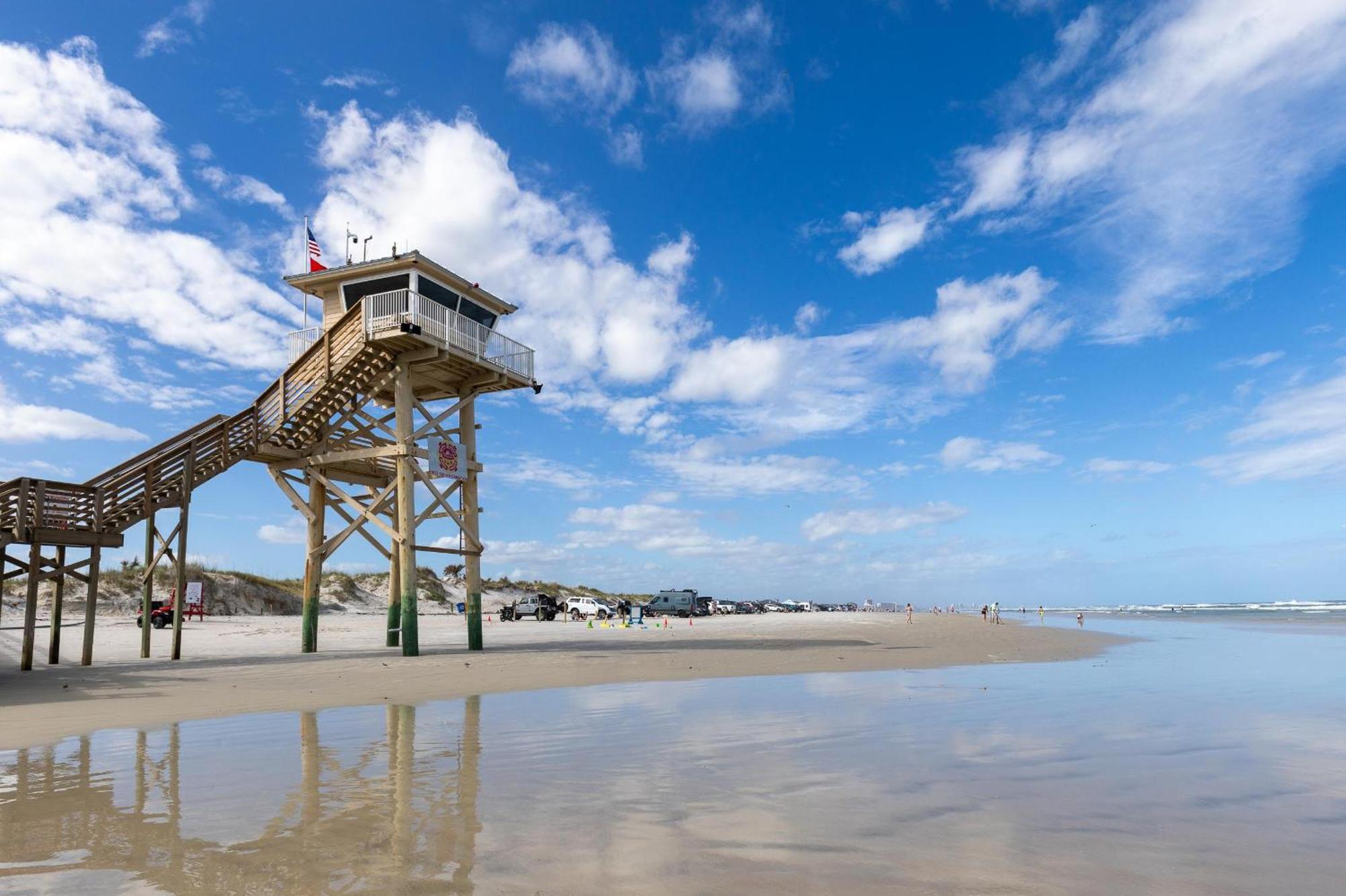 デイトナ・ビーチ・ショアーズ Surfside Club 503ヴィラ エクステリア 写真