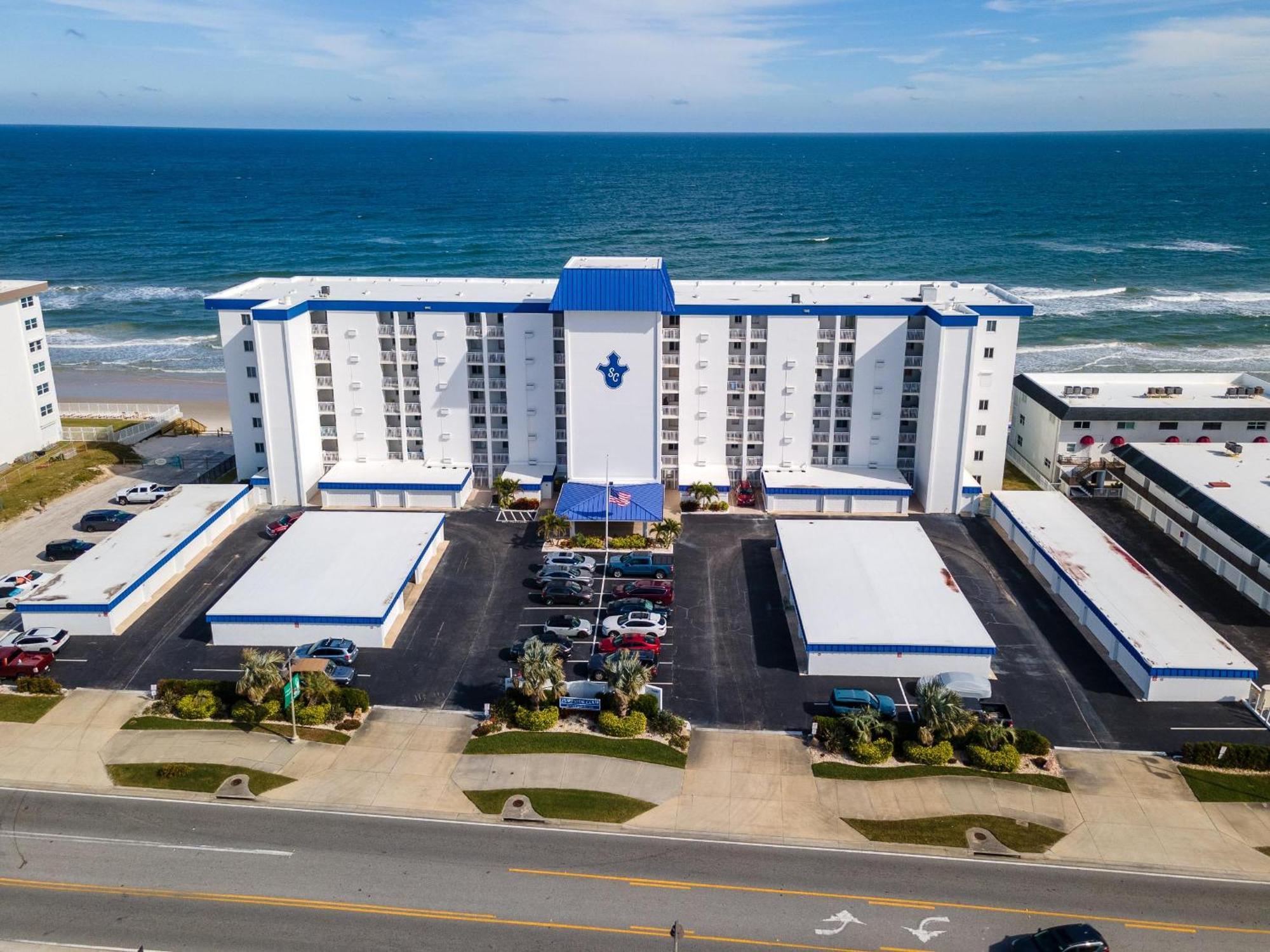 デイトナ・ビーチ・ショアーズ Surfside Club 503ヴィラ エクステリア 写真