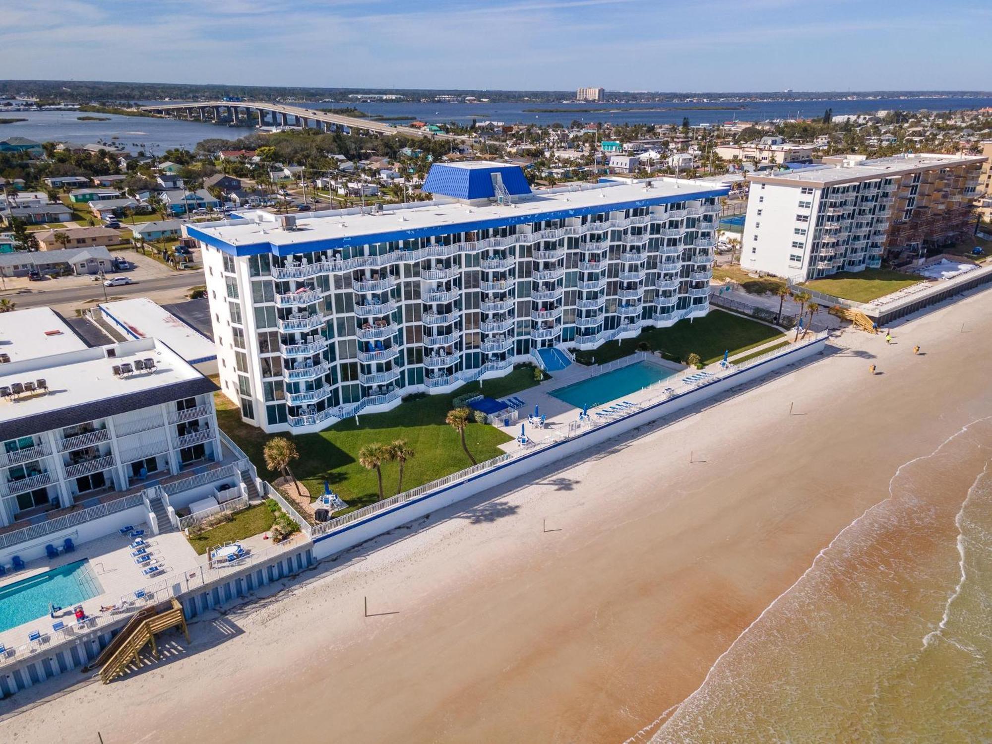 デイトナ・ビーチ・ショアーズ Surfside Club 503ヴィラ エクステリア 写真
