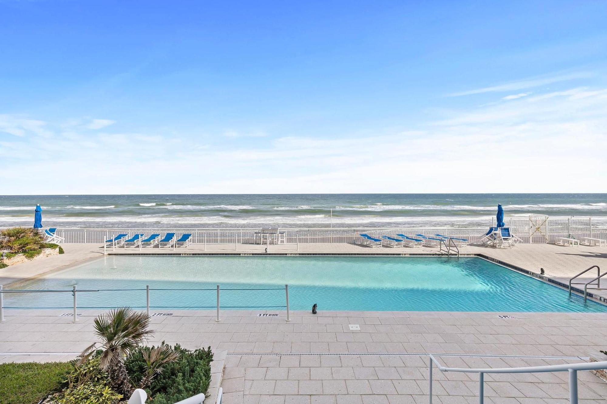 デイトナ・ビーチ・ショアーズ Surfside Club 503ヴィラ エクステリア 写真