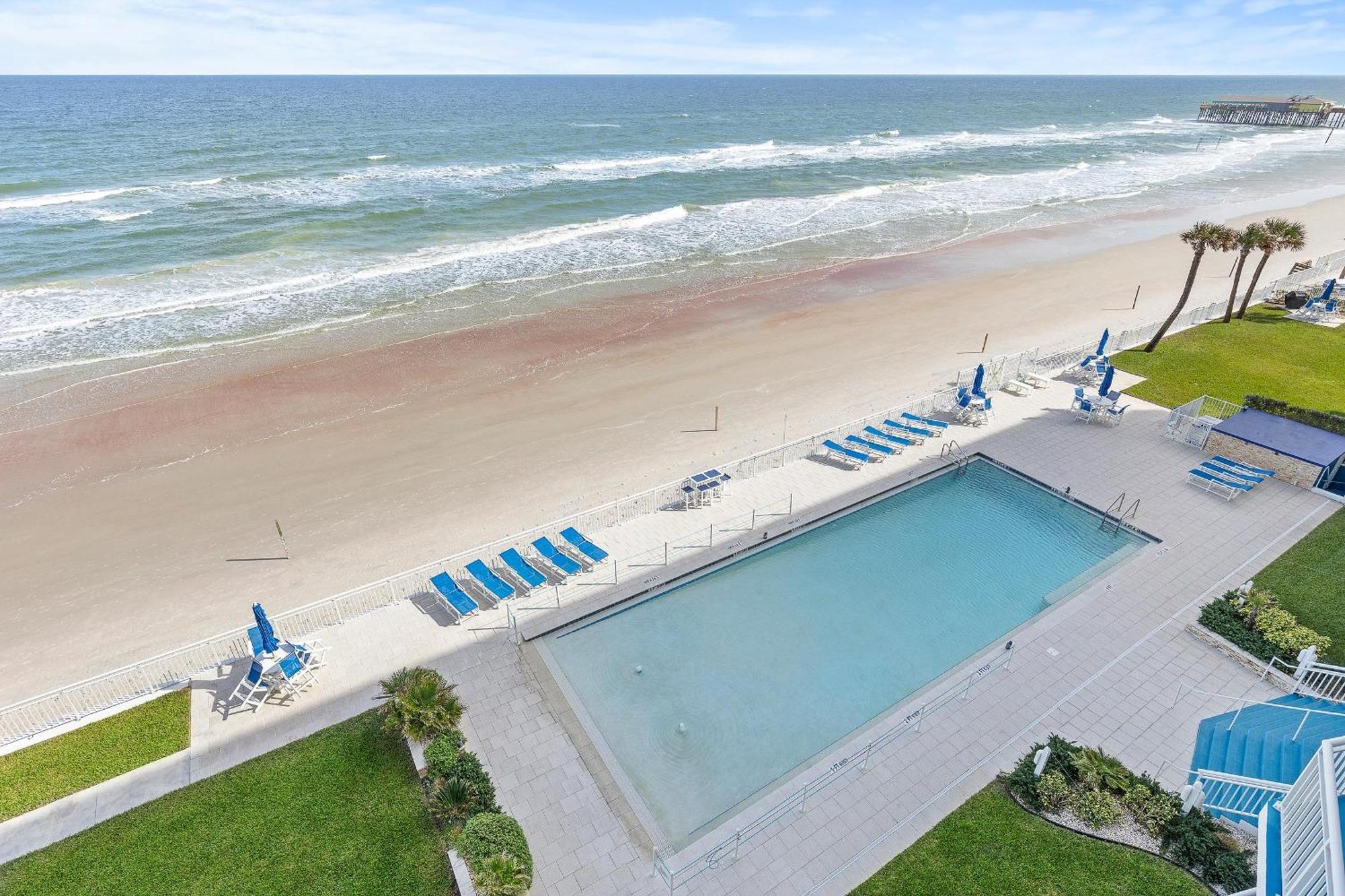 デイトナ・ビーチ・ショアーズ Surfside Club 503ヴィラ エクステリア 写真