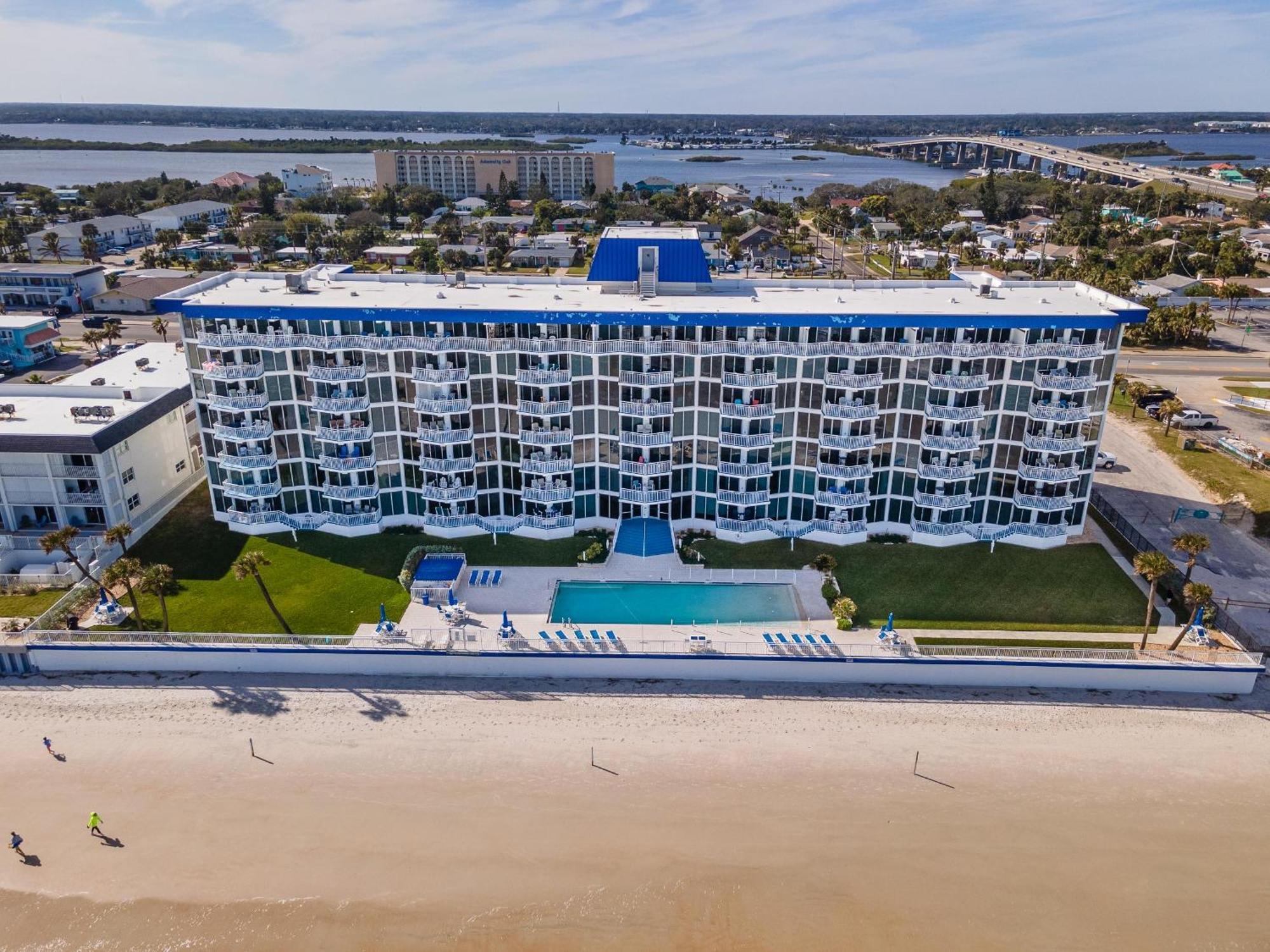 デイトナ・ビーチ・ショアーズ Surfside Club 503ヴィラ エクステリア 写真