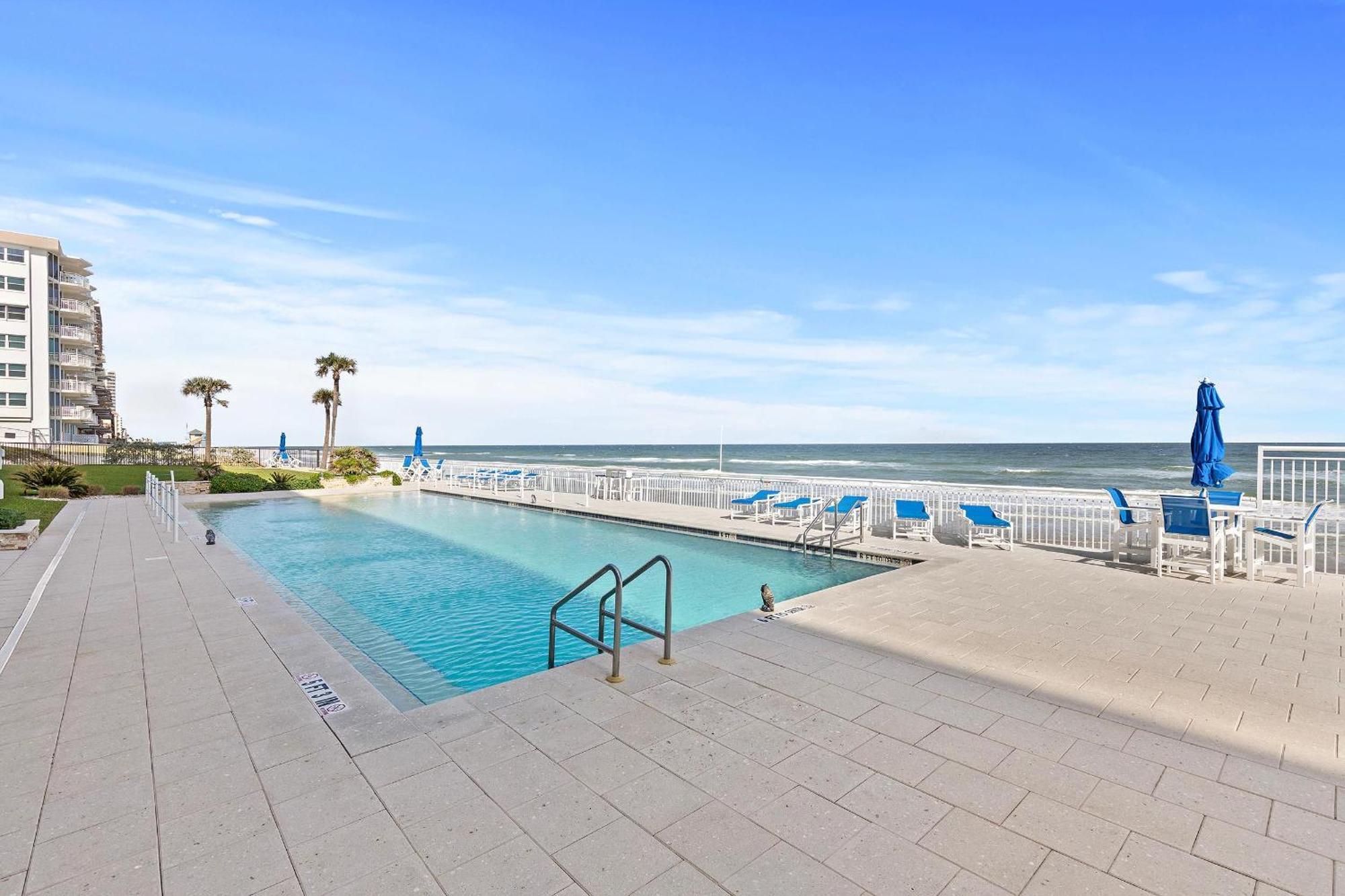 デイトナ・ビーチ・ショアーズ Surfside Club 503ヴィラ エクステリア 写真