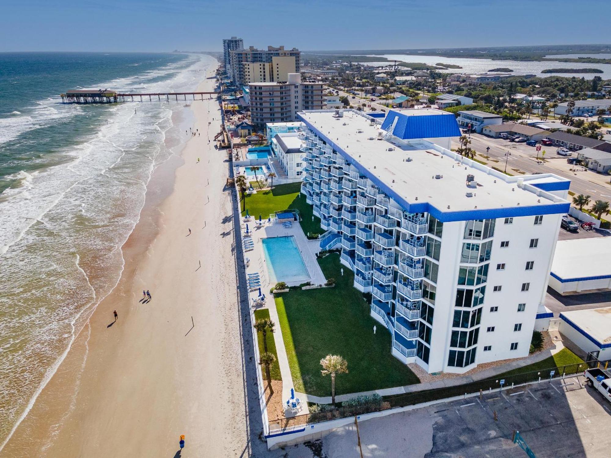 デイトナ・ビーチ・ショアーズ Surfside Club 503ヴィラ エクステリア 写真