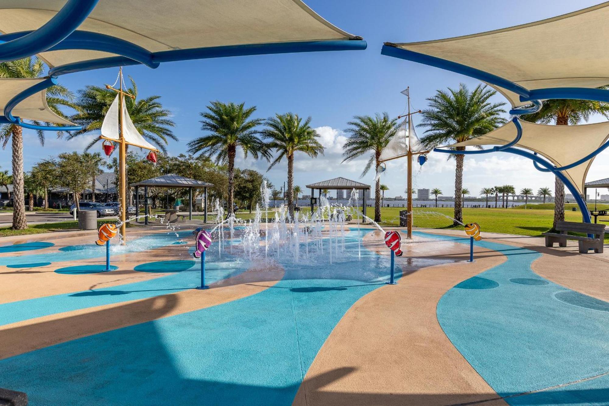 デイトナ・ビーチ・ショアーズ Surfside Club 503ヴィラ エクステリア 写真
